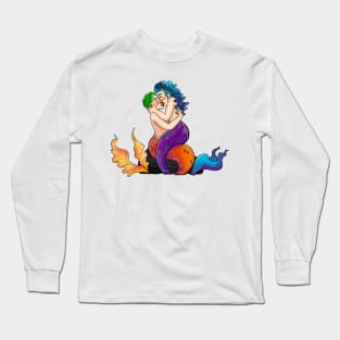 Gay Mermaids! Long Sleeve T-Shirt